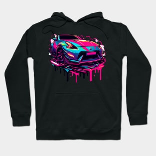 nissan gtr Hoodie